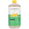 ALAFFIA: Bath Bubble Shea Euclyp Mint, 32 f.oz.