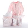 "Big Dreamzzz" Baby Ballerina 2-Piece Layette Set  (Personalization Available)