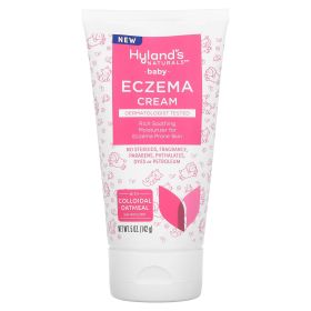 HYLANDS: Baby Eczema Cream, 5 oz