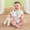 Jamie the Giraffe Plush Plus Bandana Bib for Baby