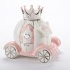 "Little Princess" Carriage Porcelain Bank