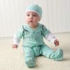 "Big Dreamzzz" Baby M.D. 3-Piece Layette Set (Personalization Available)