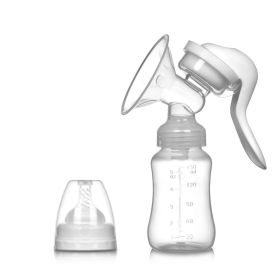 Single Manual Breast-Feeding Pump