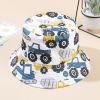 Baby Fisherman Hat Sunshade and Protection