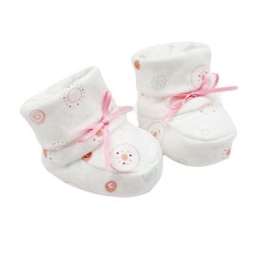 Cotton Soft-Sole Baby Shoes