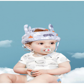 Baby Safety Helmet Adjustable Protective Headgear