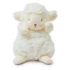 Plush Cream Lamb Stuffie (about 7'' height)