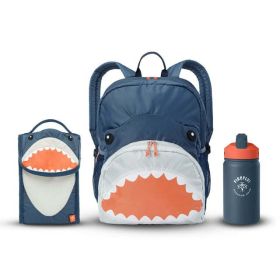 Firefly! Outdoor Gear Finn the Shark Backpack Kid's 3 pc Set