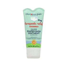 California Baby Therapeutic Relief Calming Diaper Rash Ointment 2 pack
