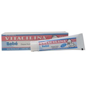 Vitacilina Bebe Diaper Rash Treatment Ointment, 1.76 oz.