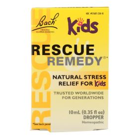 Bach Rescue Remedy for Kids - 0.35 Fl.oz