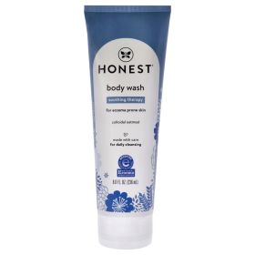 Eczema Soothing Therapy Wash by Honest for Kids - 8 oz Wash
