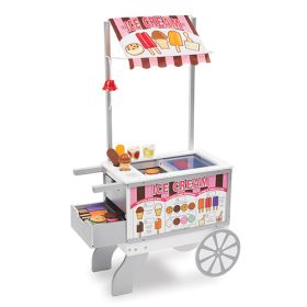 Snacks & Sweets Food Cart Ages 3-7 Years