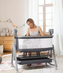 Home Fashion Simple Bassinet