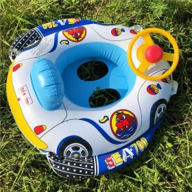Infant and Toddler Inflatable Pool Ring