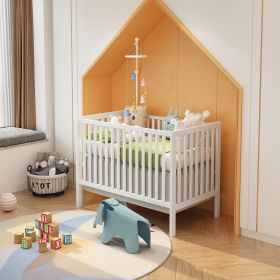 Synergy Convertible Crib, Converts from Crib to Toddler to Twin Bed