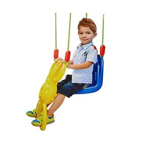 Kids' Glider; Hanging Rider Chair