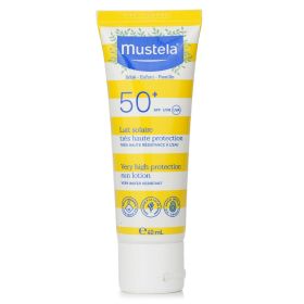 MUSTELA - Very High Protection Sun Lotion SPF50+ 40ml/1.35oz