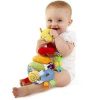 Plush Spiral Toy; Activity, Hanging Bassinet