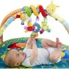 Plush Spiral Toy; Activity, Hanging Bassinet