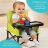 Traveler Pop 'N Sit Portable Booster Seat (Green)