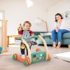 Multi-function Baby Gym with Learning Walker