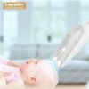 Baby Hair Clippers With Vacuum For Infant Fine Hair