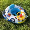 Infant and Toddler Inflatable Pool Ring