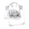 Comfort 2 Go Portable Baby Swing with Music, Pink