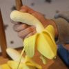 High Quality Banana Squishy Toy; Squeeze And Stretch; Stress Relief
