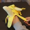 High Quality Banana Squishy Toy; Squeeze And Stretch; Stress Relief