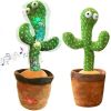 Talking Dancing Cactus Toy for Entertaining & Education