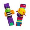 Baby Infant Rattle Socks Toys 3-6 to 12 Months Learning Toy