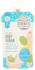 SERENITY KIDS: Beef Kebab Baby Food Pouch, 3.5 oz