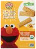 EARTHS BEST: Honey Crunchin Grahams Sticks, 5.3 oz