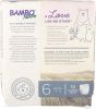 BAMBO NATURE: Diaper Training Pant Size 6, 18 pk