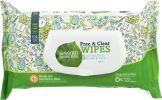 SEVENTH GENERATION: Wipe Baby Refill, 64 PC