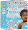 THE HONEST COMPANY: Pandas Diapers Size 4, 23 pk