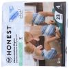 THE HONEST COMPANY: Clean Conscious Diapers Tie-Dye Size 4, 23 ea.