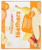 HAPPY BABY: Gentle Teething Wafers Banana & Sweet Potato Org, 1.7 oz