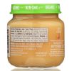 HAPPY BABY: Stage 1 Pears Baby Snack in Jar, 4 oz