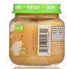 HAPPY BABY: Stage 1 Pears Baby Snack in Jar, 4 oz