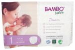 BAMBO NATURE: Diapers Baby Size 1, 36 pk