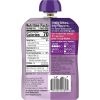 PLUM ORGANICS: Just Fruit Stage 1 Pouch Prunes, 3.5 oz