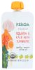 KEKOA: Squash And Kale with Turmeric Squeeze Pouch, 3.5