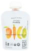 WHITE LEAF PROVISIONS: Baby Food Mango Carrot Banana Pear, 90 gm