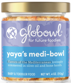 GLOBOWL: Yayas Medi Bowl, 4 oz