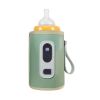 Baby Bottle Warmer & Feeding USB Heater