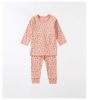 Print Pattern Soft Pajama Set