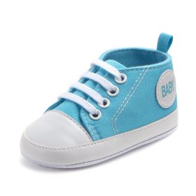 Canvas Classic Sports Sneakers (Style: 5, size: 11cm)